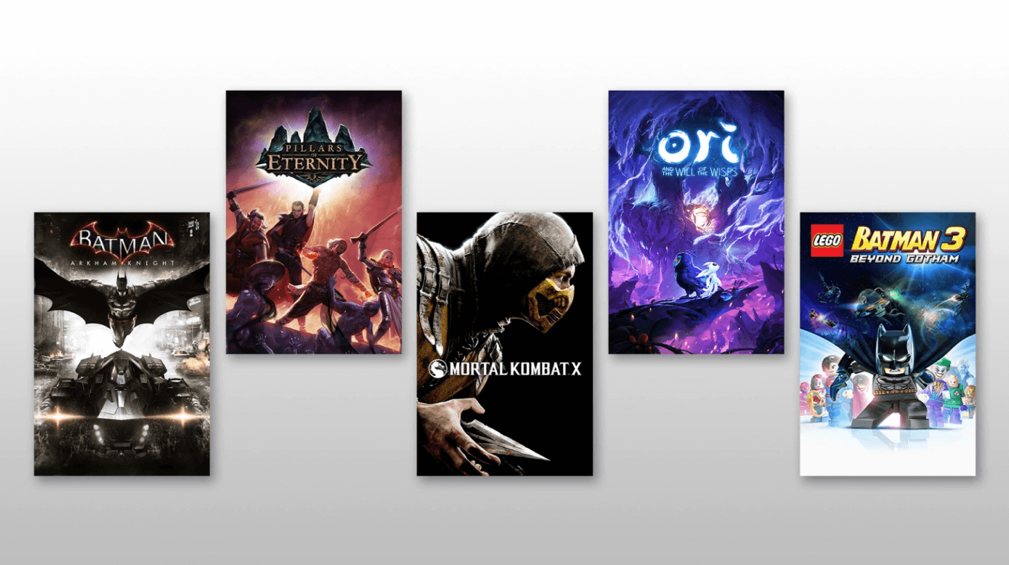 Microsoft añade 5 grandes juegos al catálogo de Project xCloud