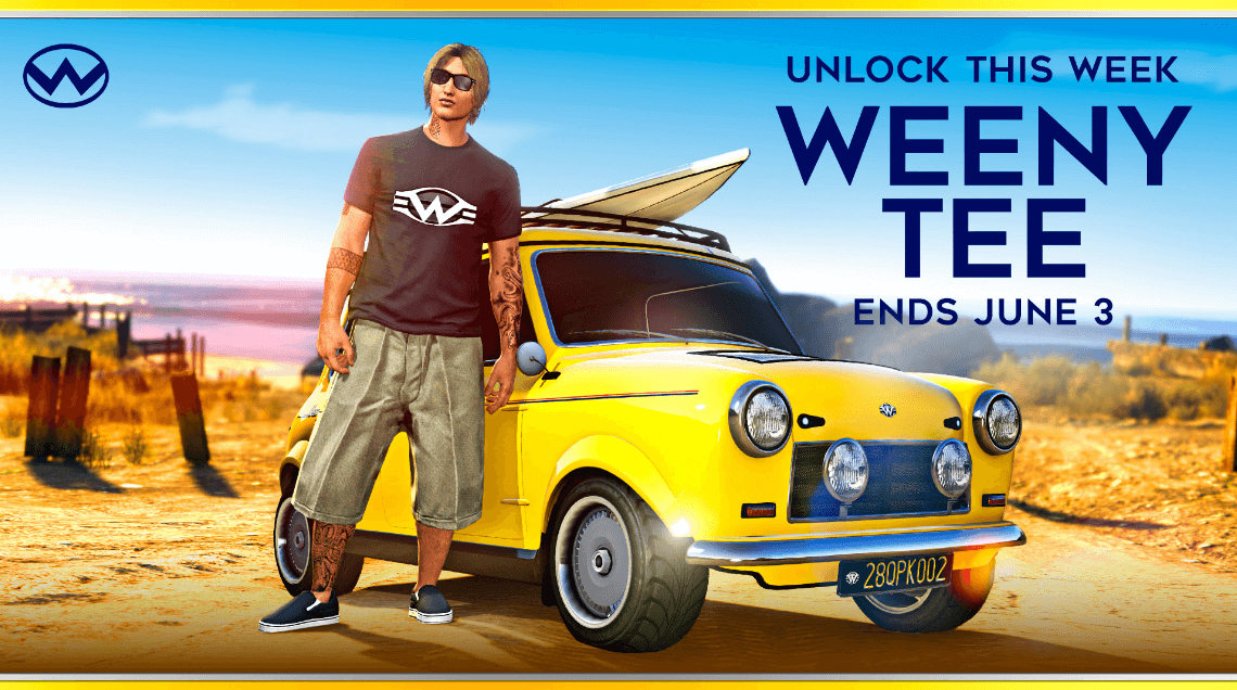 Estas son las novedades de GTA V Online