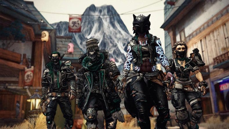 Aprovecha el minievento de Borderlands 3 para afrontar el próximo DLC Aprovecha el minievento de Borderlands 3 para afrontar el próximo DLC 1
