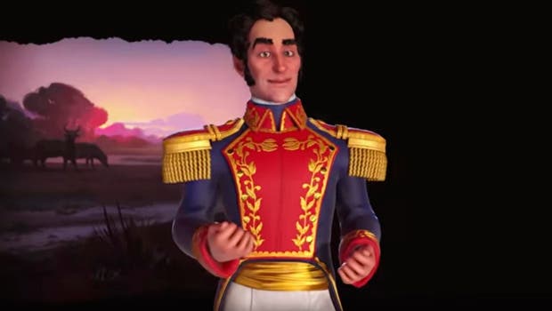 Es el turno de presentar a la Gran Colombia en Civilization VI