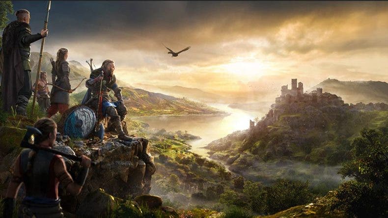Las misiones secundarias de Assassin’s Creed Valhalla tendrán una narrativa mucho más profunda Las misiones secundarias de Assassin's Creed Valhalla tendrán una narrativa mucho más profunda