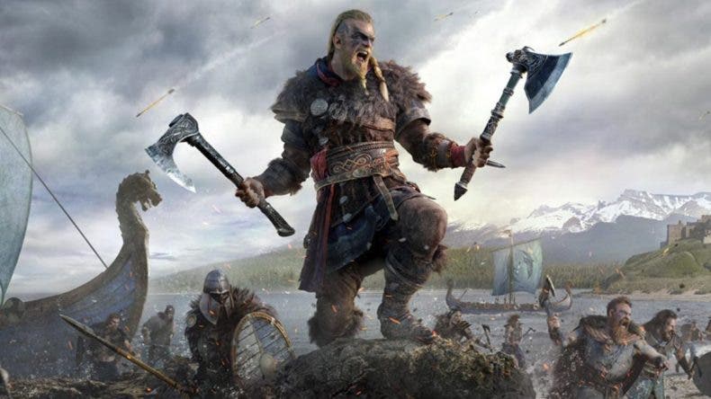 Filtrados 30 minutos de gameplay de Assassin’s Creed Valhalla Dragones en Assassin's Creed Valhalla