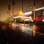 ray tracing en GTA Online