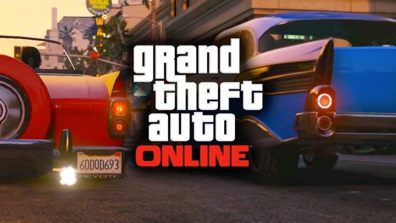 La nueva actualización de GTA Online trae nuevo contenido y bonificaciones actualización de GTA Online
