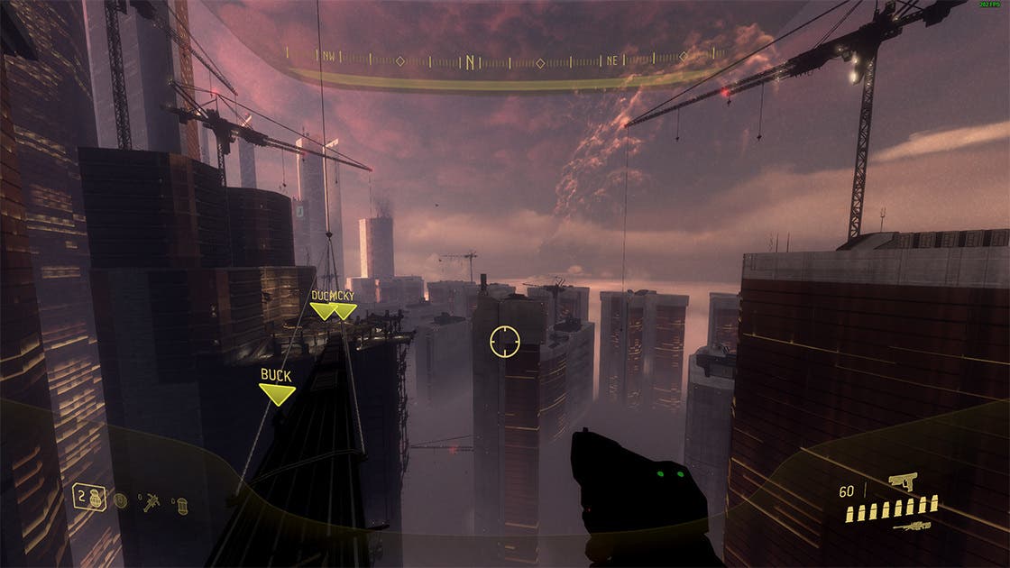 Confira as primeiras imagens de Halo 3 em sua versão para o PC Halo3 PC 1