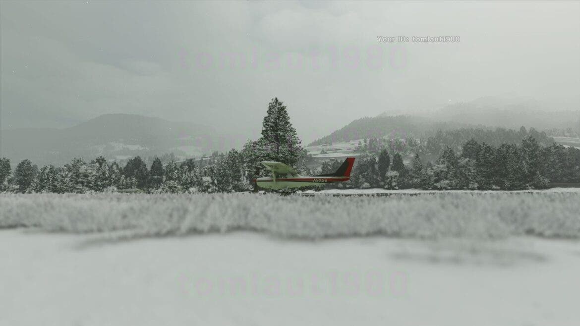 Llegan nuevas imágenes y vídeos de Microsoft Flight Simulator desde la comunidad 107