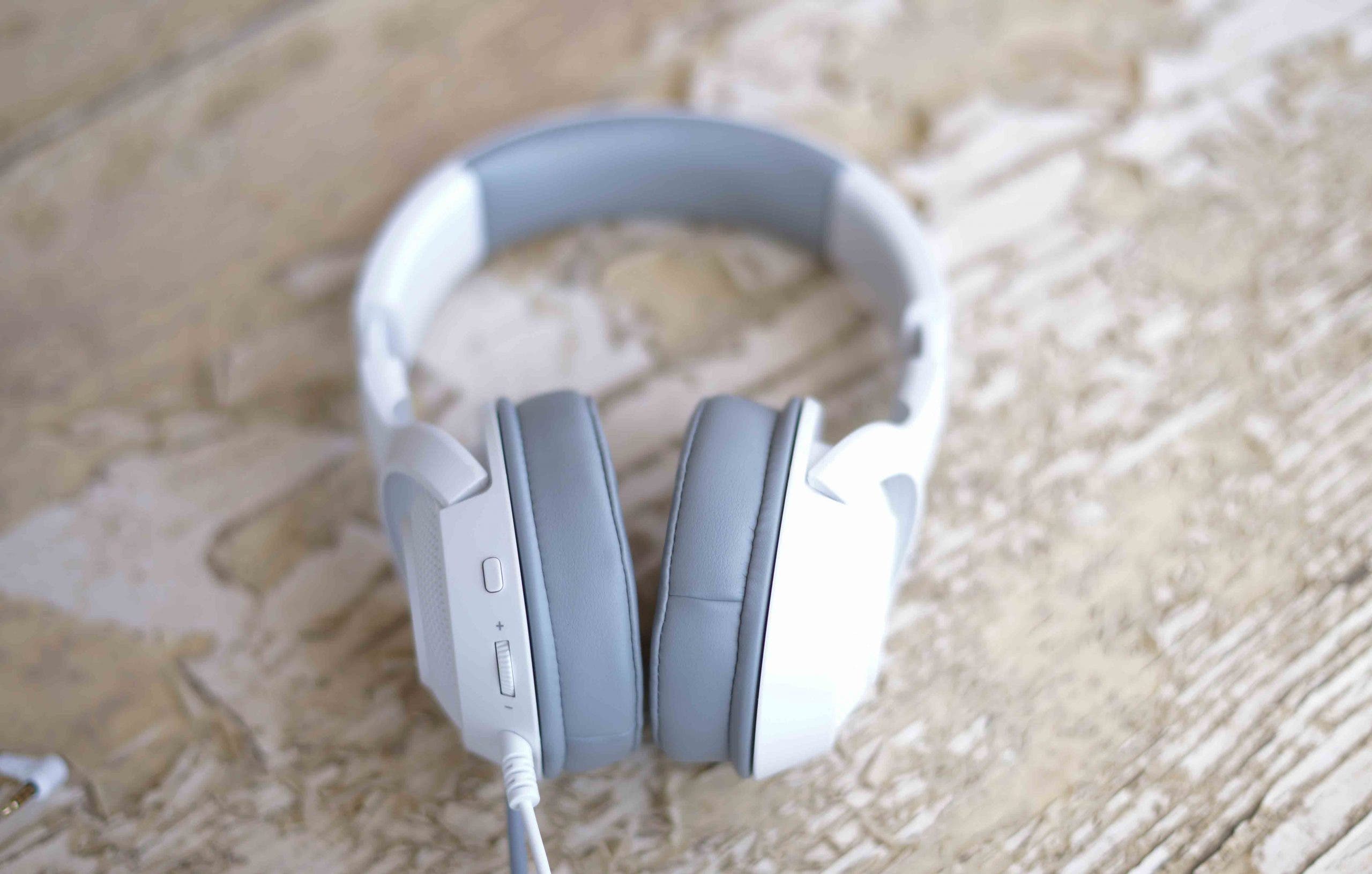 Análisis de los auriculares Razer Kraken X Mercury 112