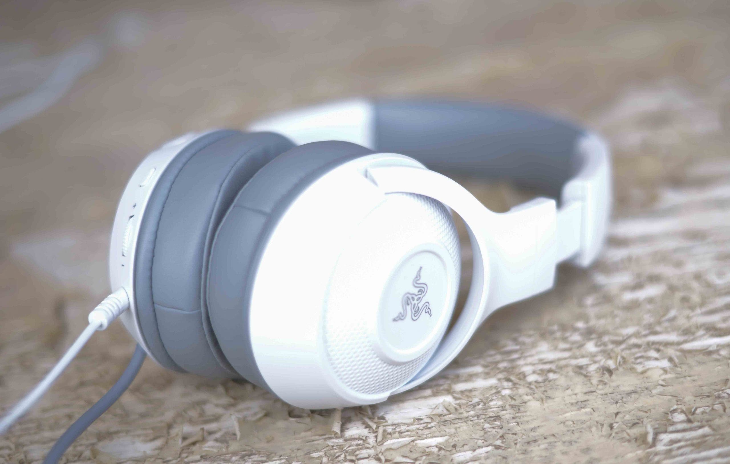 Análisis de los auriculares Razer Kraken X Mercury 113