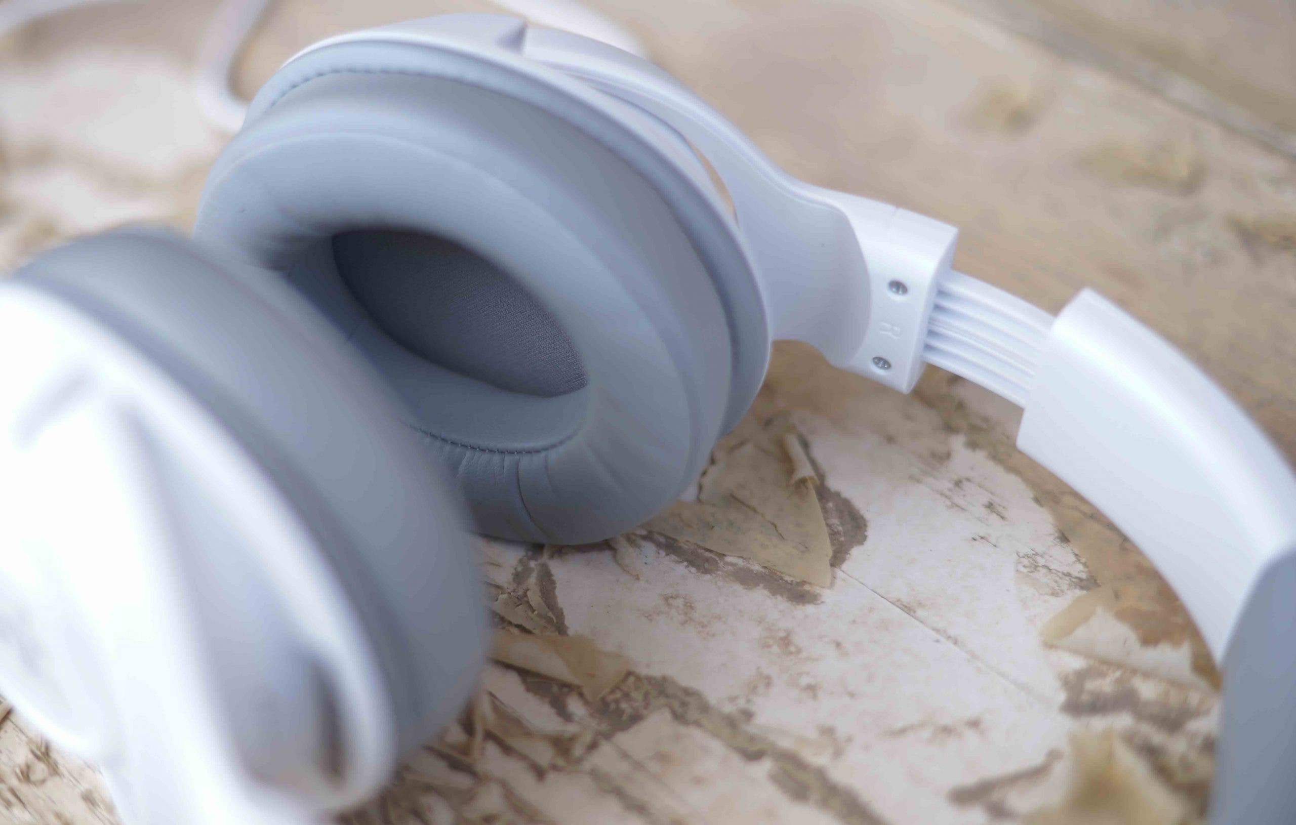 Análisis de los auriculares Razer Kraken X Mercury 111