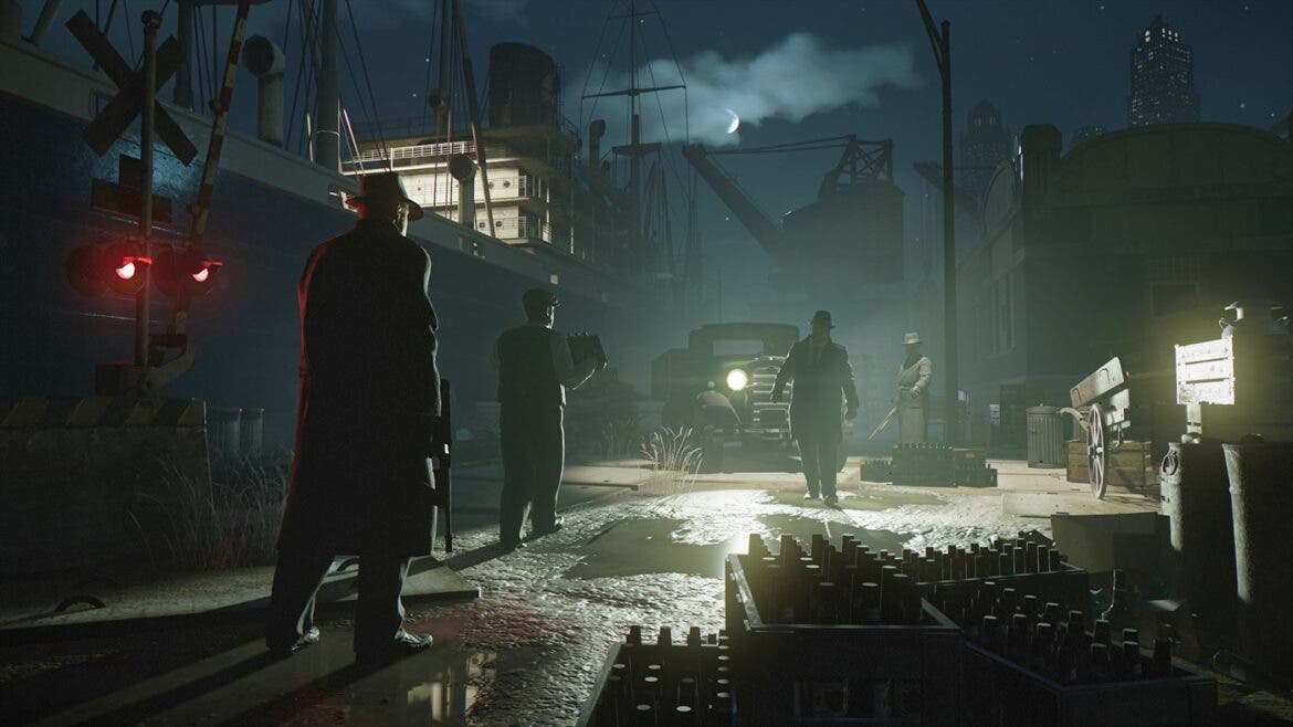 Mafia: Definitive Edition luce espectacular en estas imágenes filtradas 112