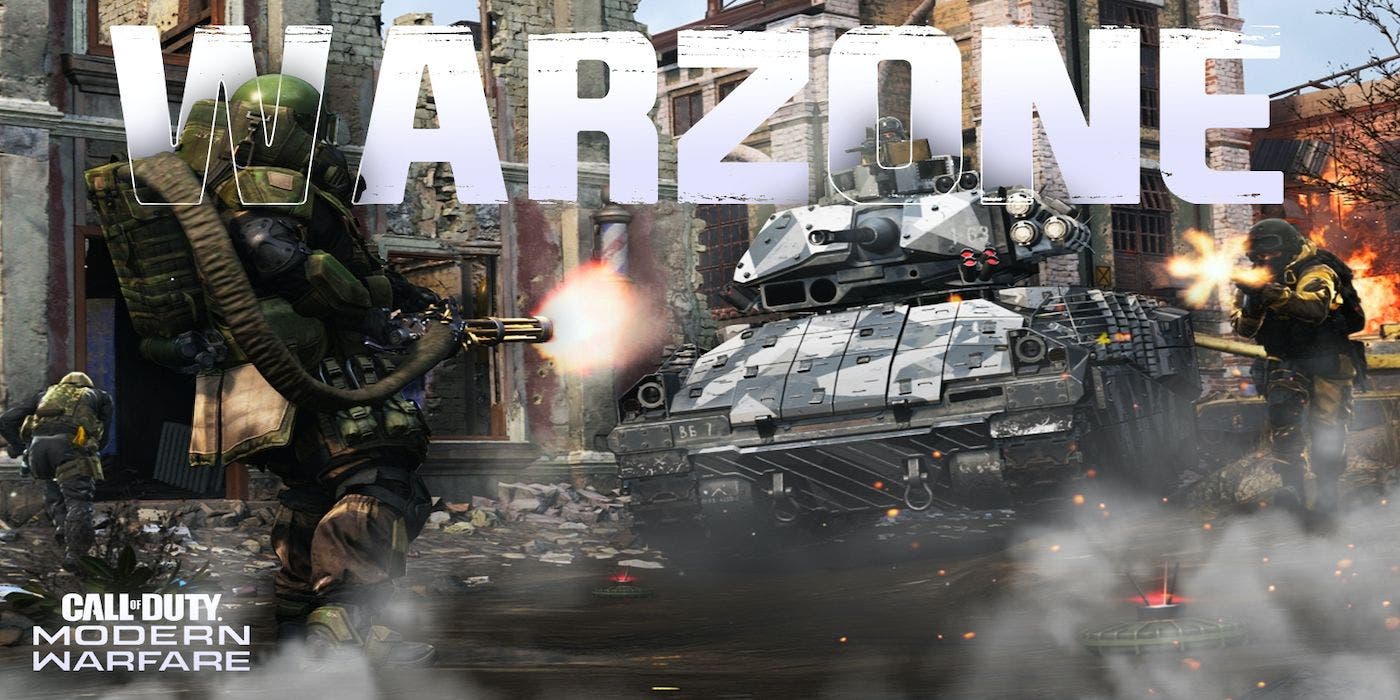 Un total de 13 nuevos modos de juego llegarían a Call of Duty Warzone
