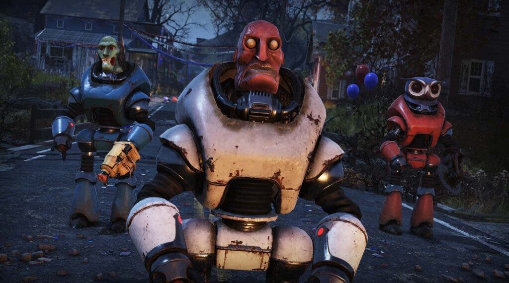 Fallout 76 termina el mes con dos nuevos eventos