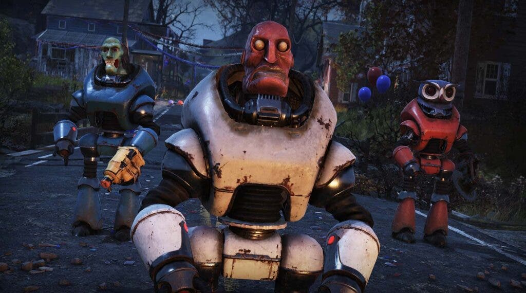 Fallout 76 termina el mes Con dos nuevos event