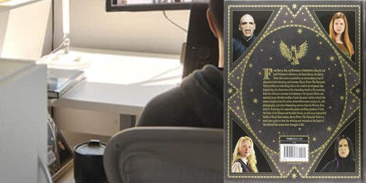 El juego de Harry Potter RPG podría haberse confirmado por un pequeño detalle