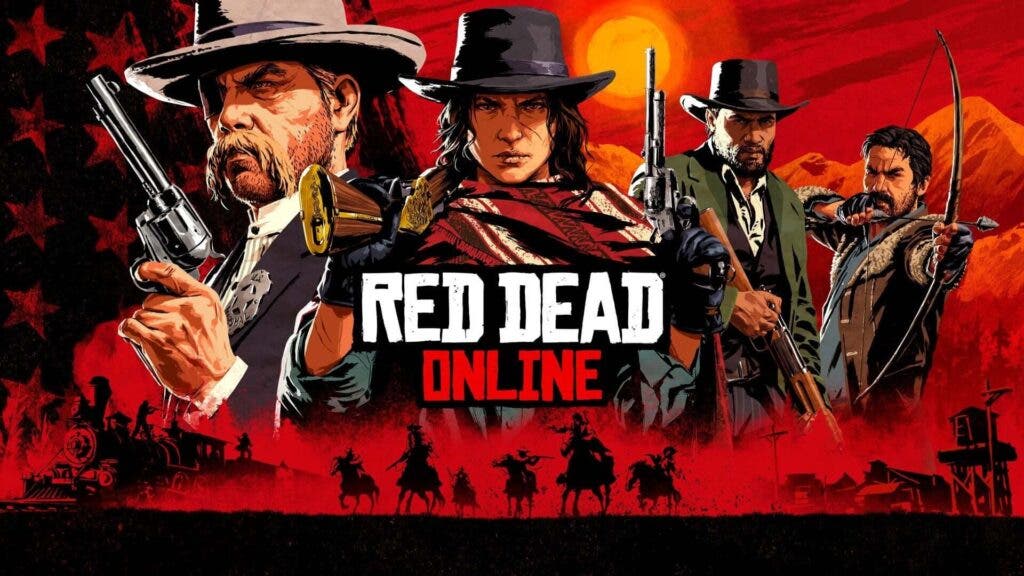 Nueva actualización de Red Dead Online