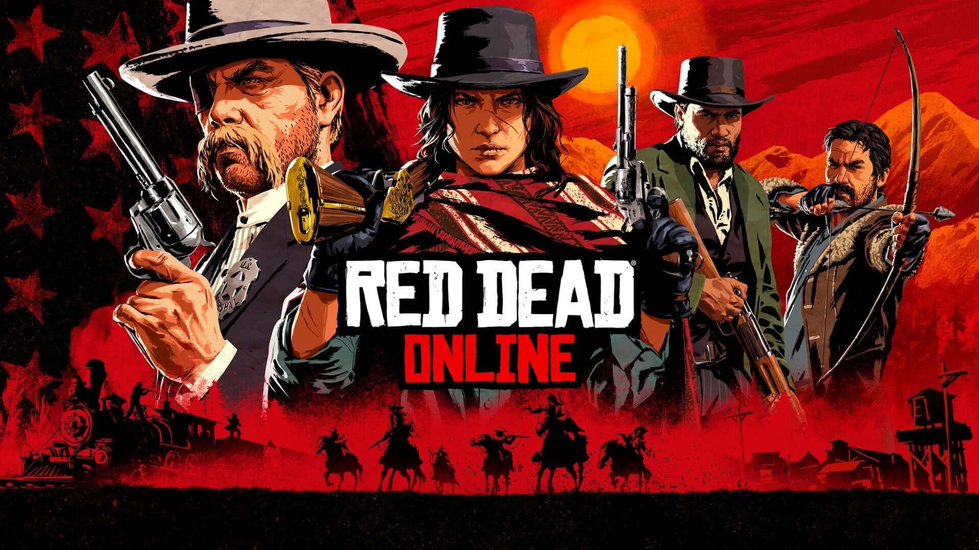 Estas son las novedades que llegan a Red Dead Online esta semana