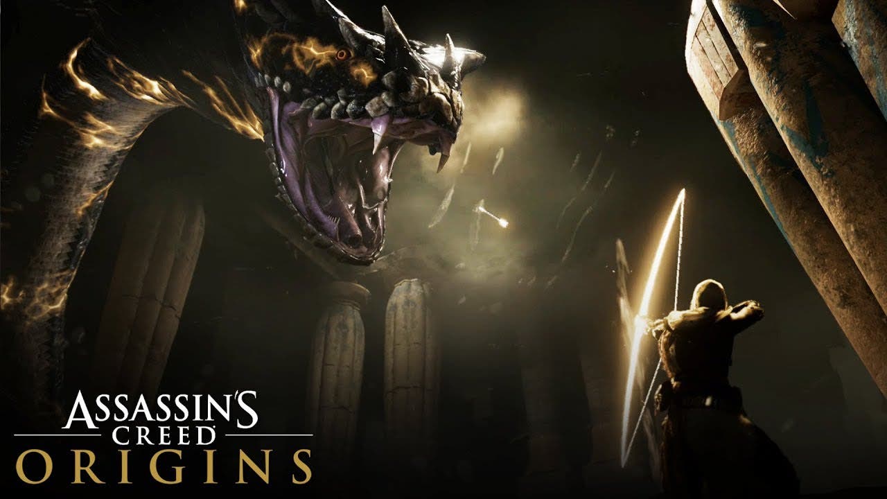 peleas contra dioses en Assassin's Creed Valhalla