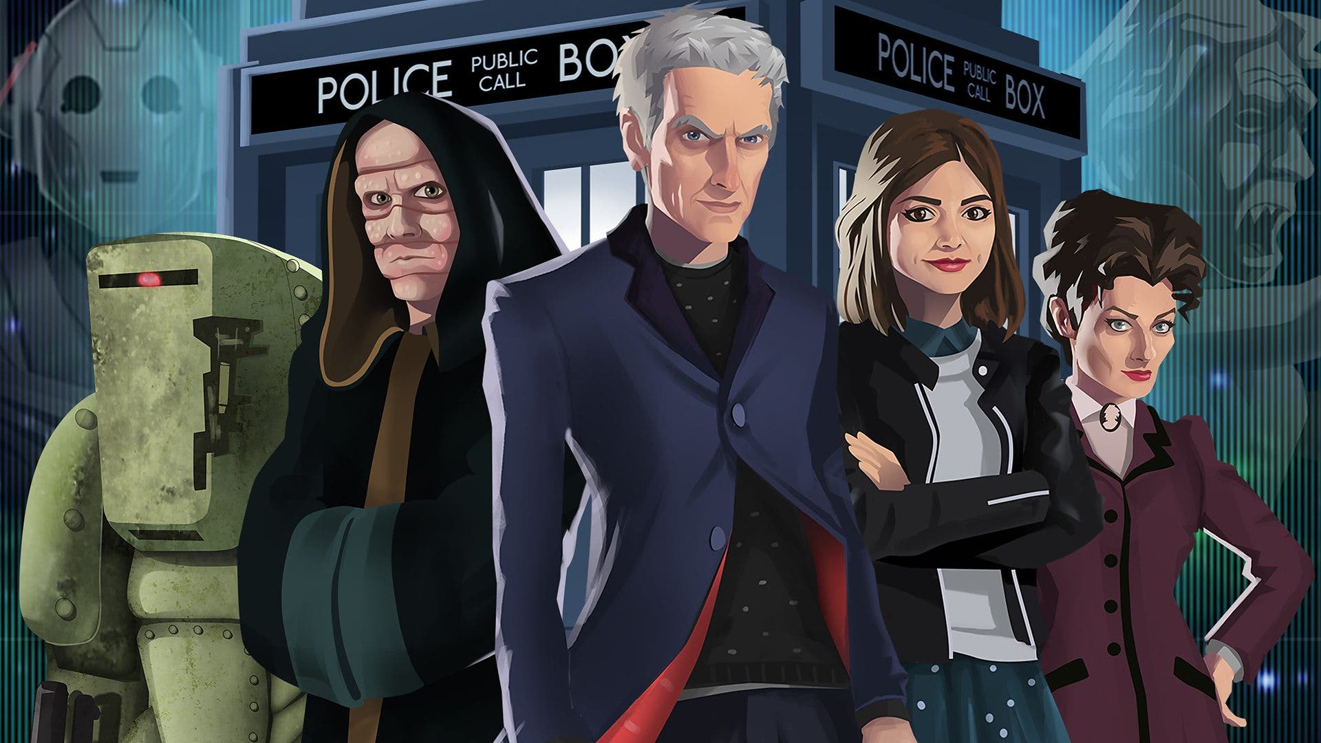 Un nuevo juego de Doctor Who llegará a Xbox Series X