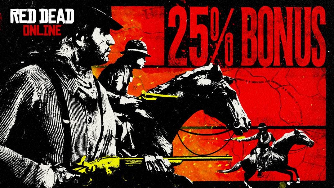 Red Dead Online tiene una amplia gama de recompensas con su llegada a Game Pass 105