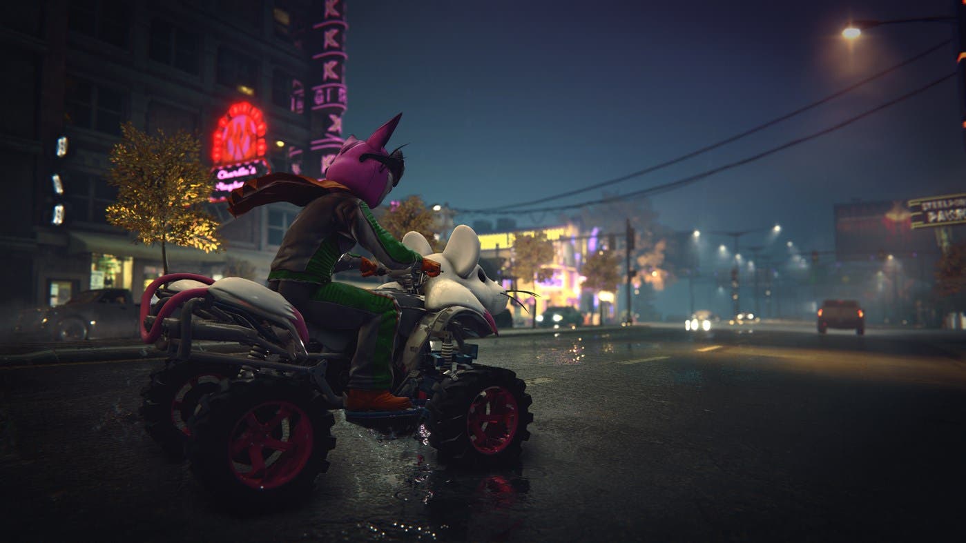 Análisis de Saints Row: The Third Remastered - Xbox One 111