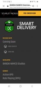 [ACTUALIZADA] Scarlet Nexus podría ser un juego exclusivo de Xbox 109