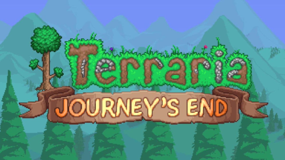 Terraria: Journey’s End muestra las posibilidades de tModLoader en un nuevo tráiler