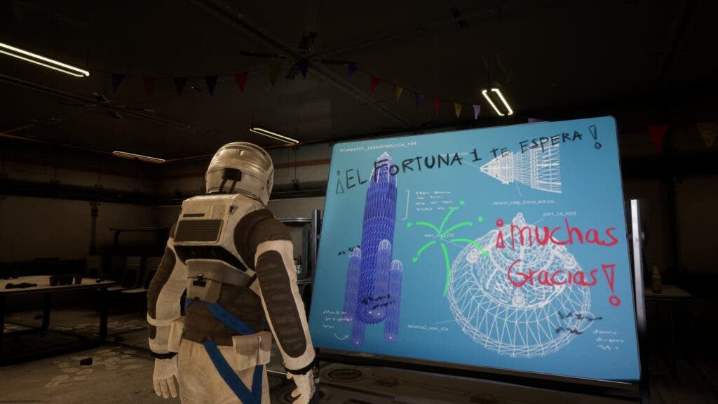 Análisis de Deliver us the Moon - Xbox One 114