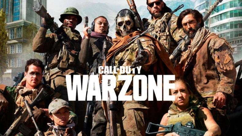 Anunciado el próximo fin de semana de doble XP en Call of Duty Warzone mejores juegos con cross-play en Xbox