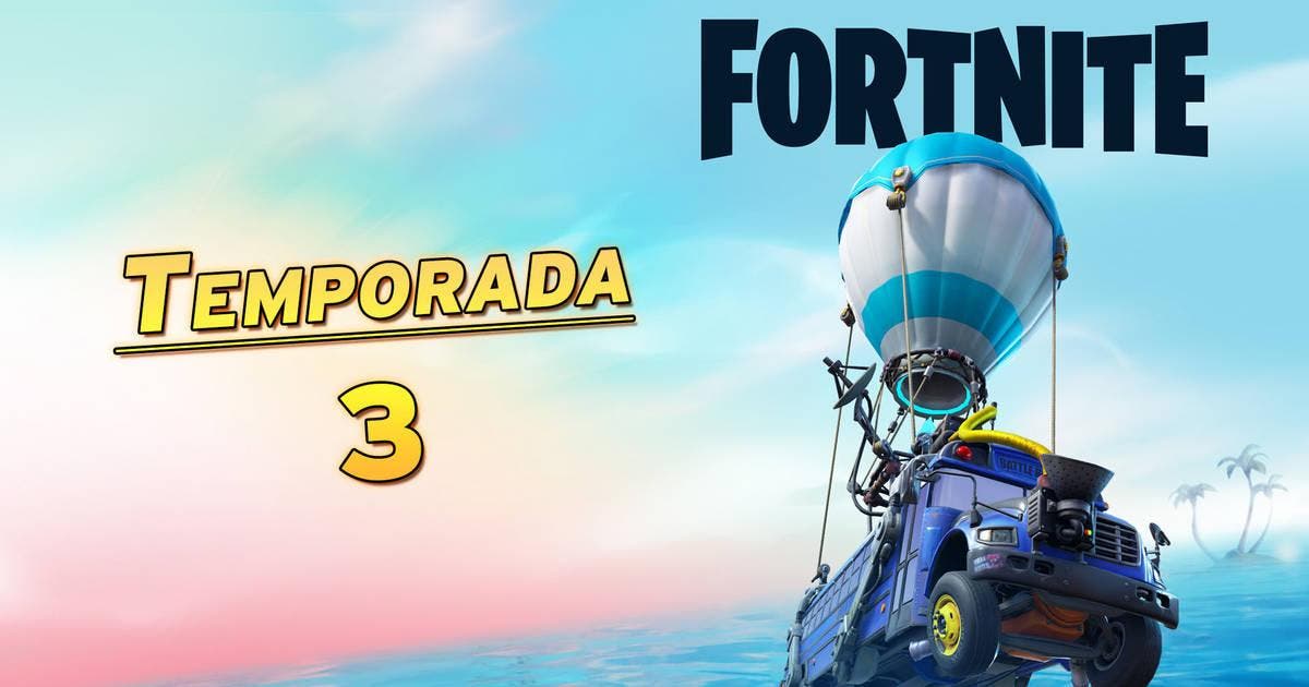 Epic Games retrasa la Temporada 3 de Fortnite Capítulo 2 y su evento nuevamente