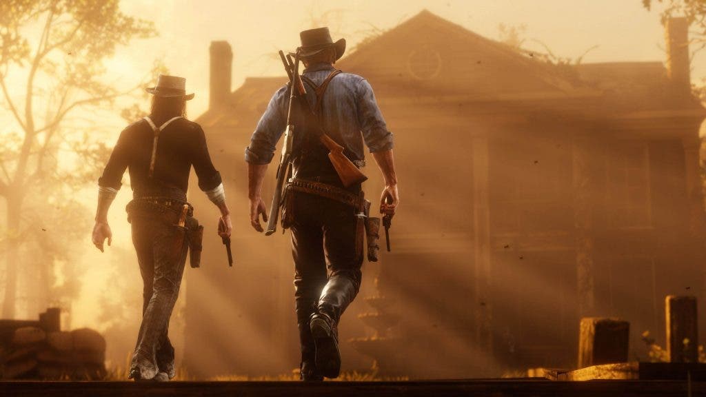 Realizan una petición formal para un DLC Single Player de Red Dead Redemption 2