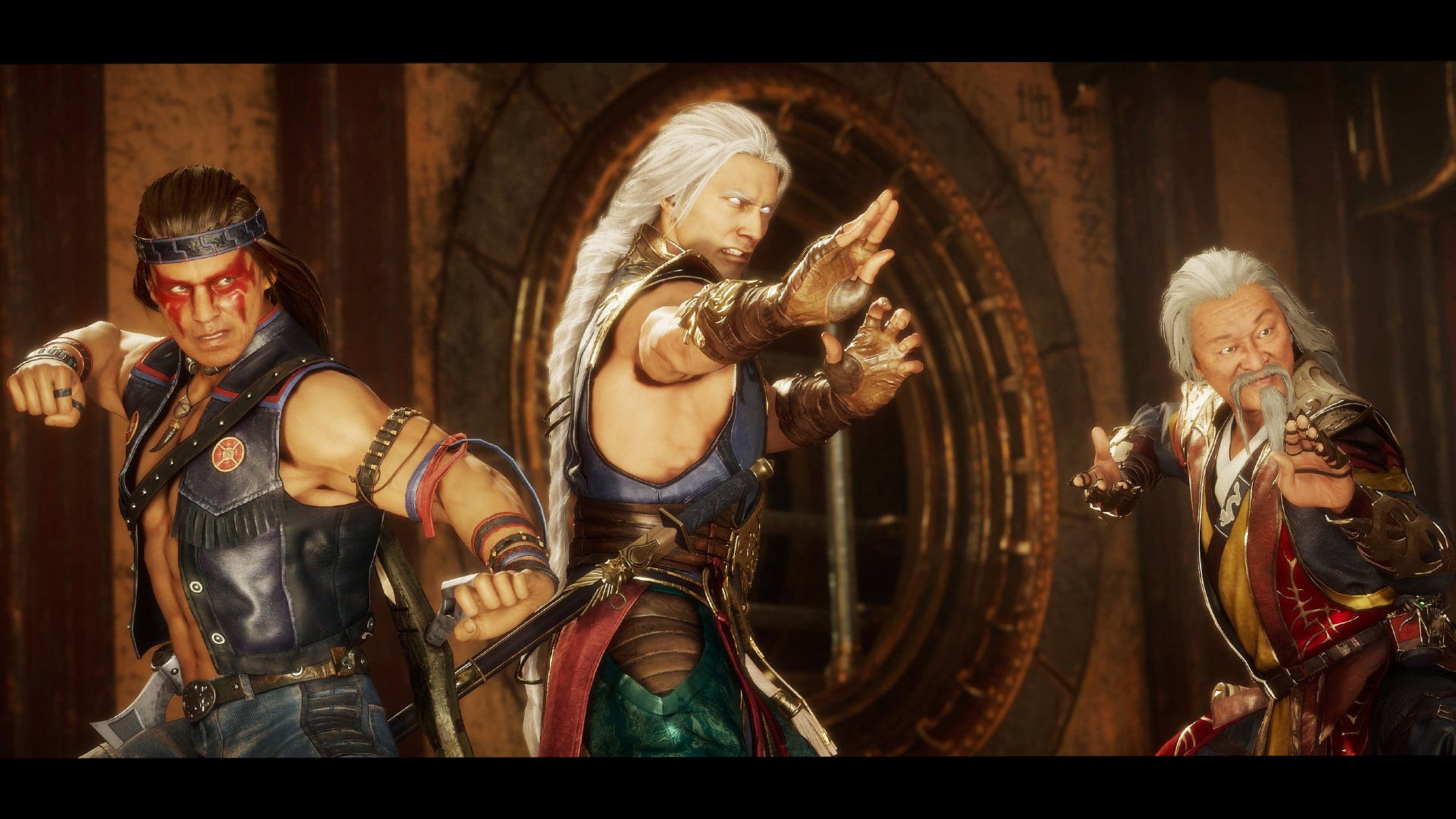 Análisis de Mortal Kombat 11: Aftermath - Xbox One 106