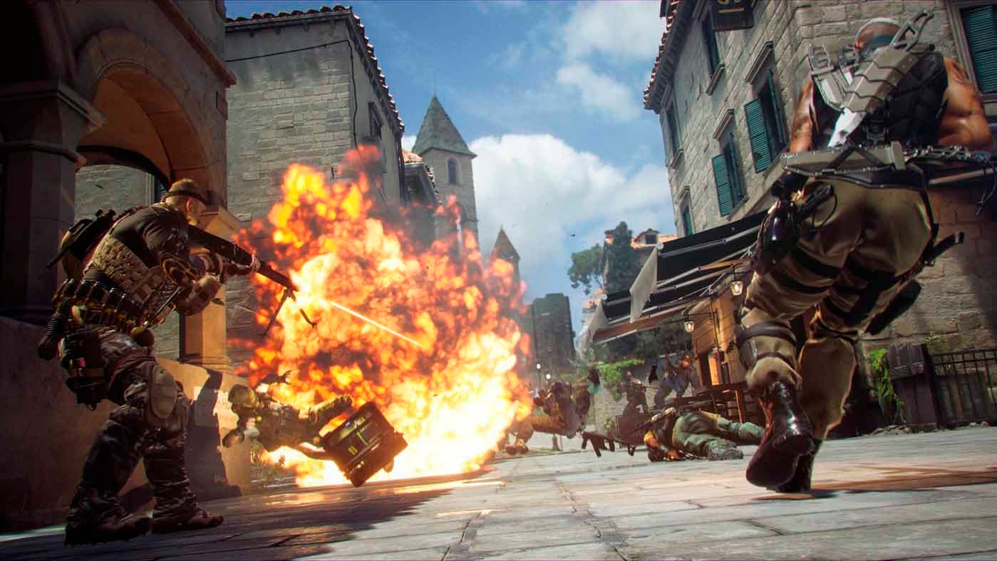 Impresiones de CrossfireX en Xbox One 109