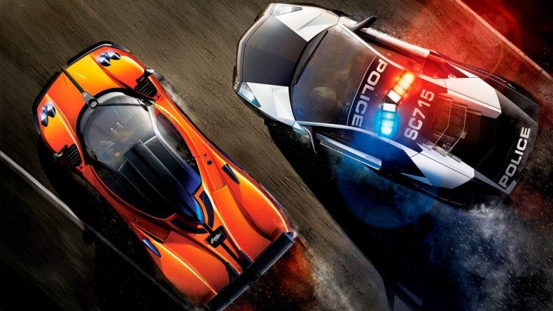 Need For Speed: Hot Pursuit Remastered cuenta con nueva actualización para Xbox Series X/S Need for Speed Hot Pursuit Remastered y otros 2 juegos en Xbox Game Pass