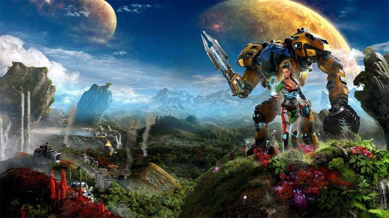 The Riftbreaker, que llegará de salida a Game Pass, concreta su fecha de lanzamiento The Riftbreaker, que llegará de salida a Game Pass, concreta su fecha de lanzamiento 1