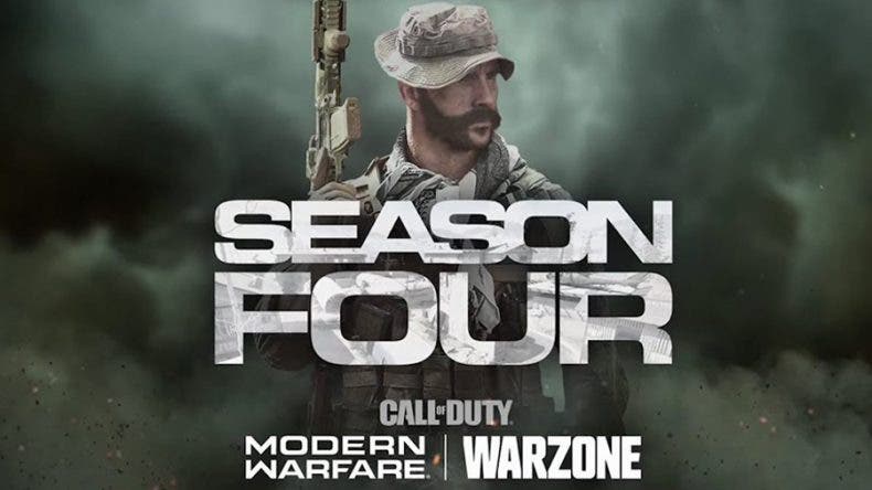 Se retrasa la Temporada 4 de Call of Duty Warzone y Modern Warfare