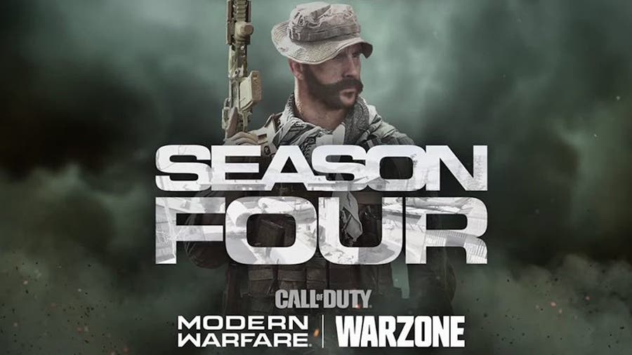 Se retrasa la Temporada 4 de Call of Duty Warzone y Modern Warfare