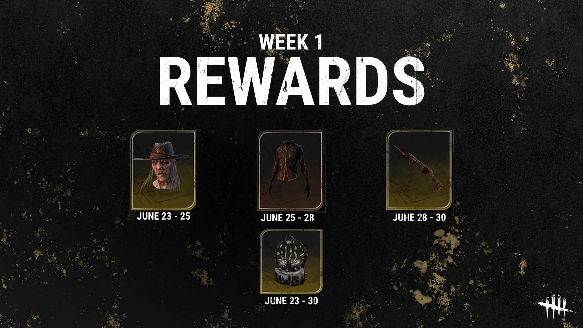 Cómo conseguir las dos skins gratuitas del evento de aniversario de Dead by Daylight 112