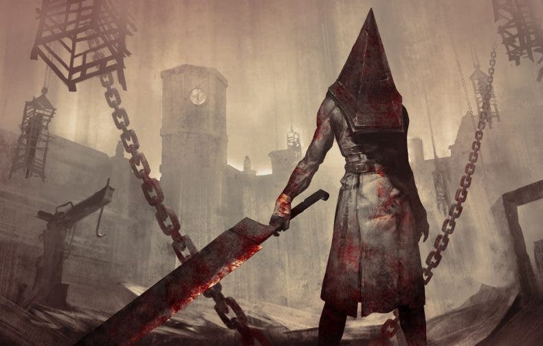 Este mod de Elden Ring te pone en la piel de Pyramid Head de Silent Hill Akira Yamaoka está trabajando en un querido juego que será desvelado este verano ¿Nuevo Silent Hill en camino?