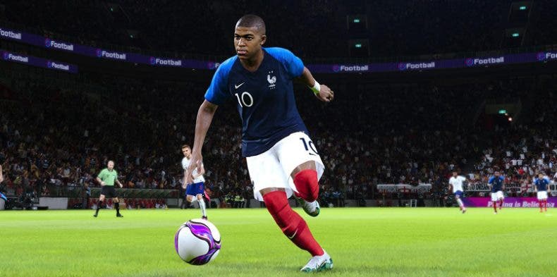 eFootball PES 2021 podría haber descubierto su fecha de lanzamiento eFootball PES 2021 podría haber descubierto su fecha de lanzamiento 1
