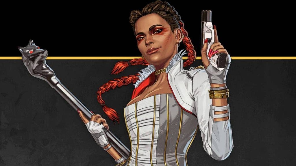 pistas sobre la nueva leyenda de APEX Legends
