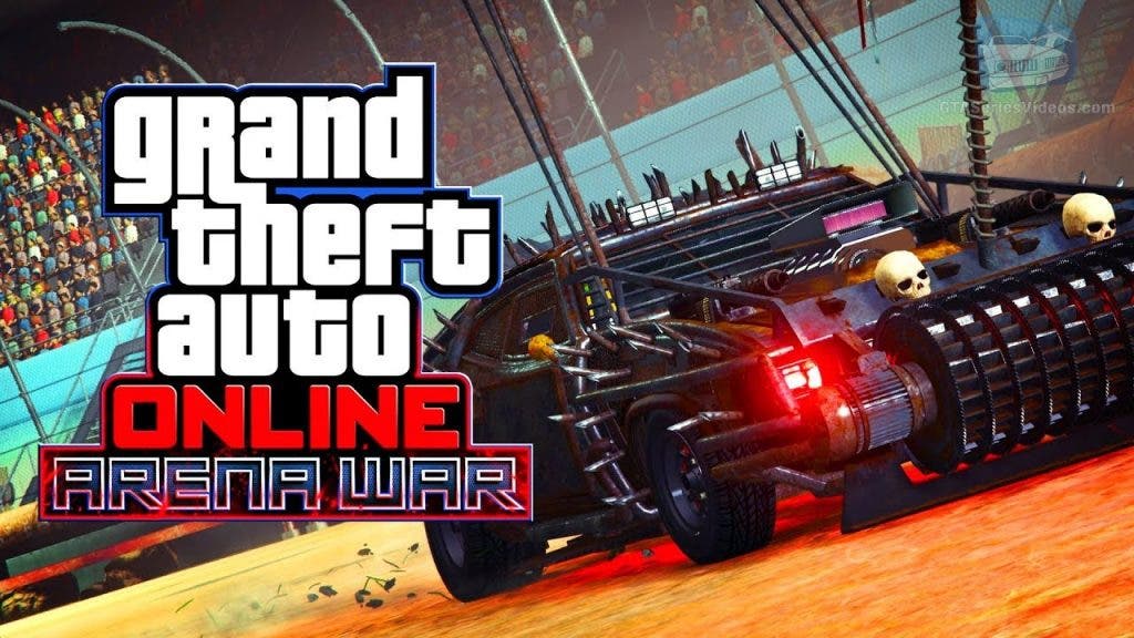 Habrá una edición mejorada de GTA Online según una filtración