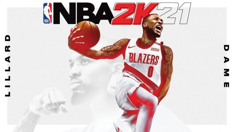 NBA 2K21 será más caro en Xbox Series X que en Xbox One portada de NBA 2K21 en Xbox One