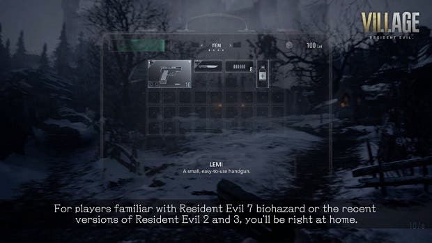 8 secretos de Resident Evil Village que os perdisteis del tráiler 147 8 secretos de Resident Evil Village que os perdisteis del tráiler 108