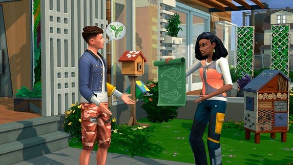Los Sims 4