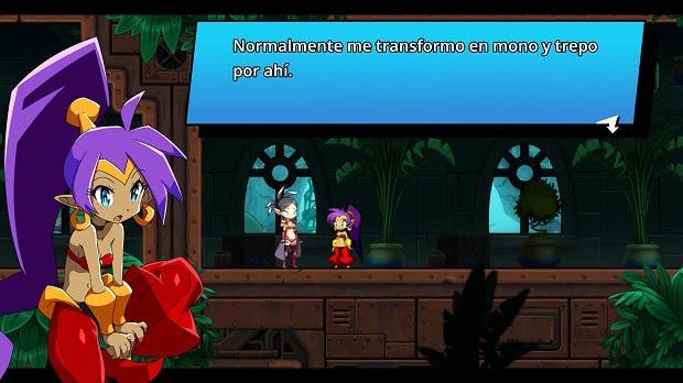 Análisis de Shantae and The Seven Sirens – Xbox One 117