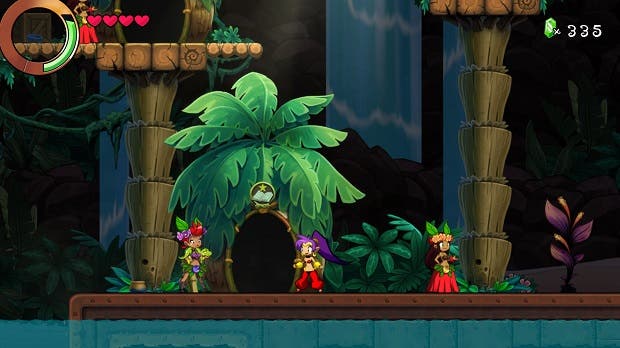 Análisis de Shantae and The Seven Sirens – Xbox One 115