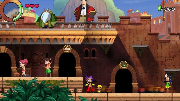 Análisis de Shantae and The Seven Sirens – Xbox One 114