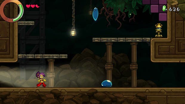 Análisis de Shantae and The Seven Sirens – Xbox One 116
