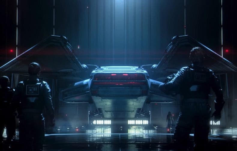 Se desvela la cantidad de pilotos y naves presentes en Star Wars: Squadrons Se desvela la cantidad de pilotos y naves presentes en Star Wars: Squadrons 1