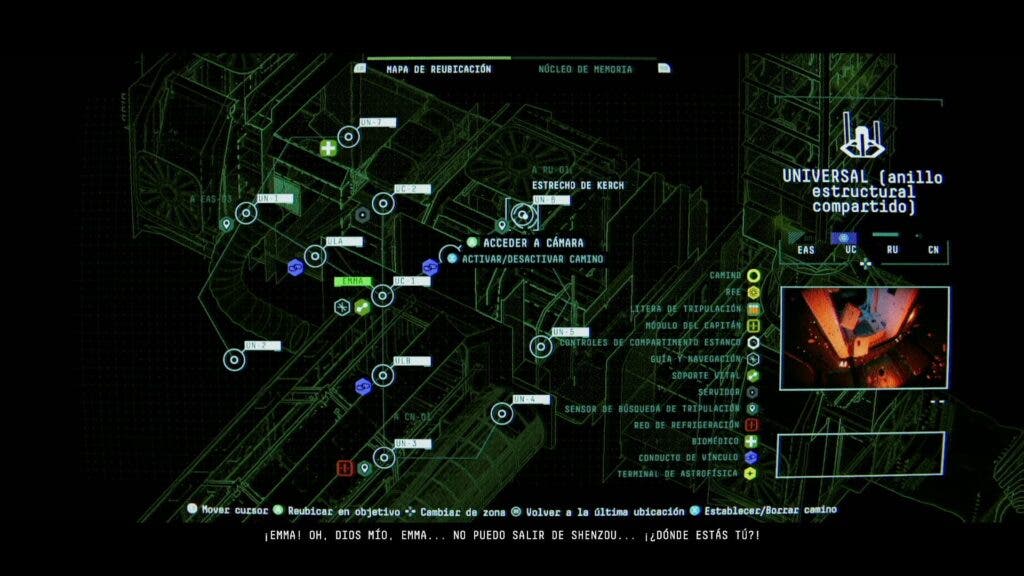 Análisis de Observation - Xbox One 113